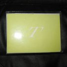 Blank Note Cards w/ Initial "T"  ENVELOPES Stationery