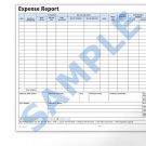 Expense Report Blank Forms Keep accurate Records