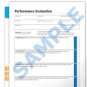 Performance Evaluation Blank Forms Employee