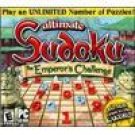 Ultimate Sudoku: The Emperor's Challenge New  P C Game