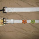 Dog Leash & Matching Collar Medium New 15" to 18" Neck
