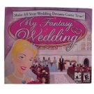 My Fantasy Wedding New Factory Sealed XP Software Game
