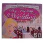 My Fantasy Wedding New Factory Sealed XP Software Game
