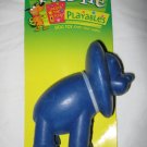 Dog Toy Rubber Elephant Very Durable