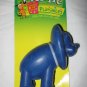 Dog Toy Rubber Elephant Very Durable