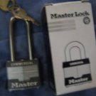 Commerical Master Lock 2 Keys 2.5" Retails $14.97