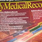 My Medical Records Organize Documents Dental Eye Bills