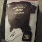 X-Large Matching Bulldog T-Shirt ,Socks, & Bag New