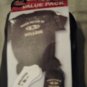 Large Matching Bulldog T-Shirt ,Socks, & Bag New