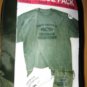 T-Shirt Socks Drawstring Bag X-Large German Shepherd Dog Retail $24.99
