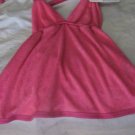 Dog Dress New with Tags Large Pink
