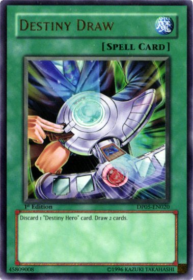 Destiny Draw *Virtual Card for PC game*