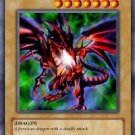 Red Eyes Black Dragon *Virtual Card for PC game* (Green Background US Promo)