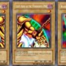 Exodia Set *Virtual Card for PC game*