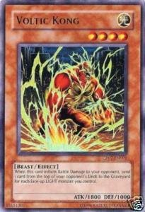 Voltic Kong *Virtual Card for PC game*
