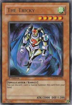 The Tricky *Virtual Card for PC game*