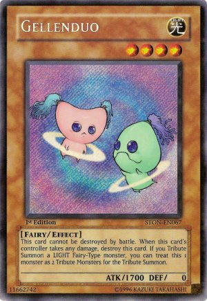 Gellenduo *Virtual Card for PC Game*