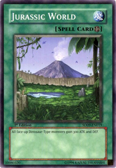 Jurassic World *Virtual Card for PC game*