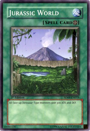 Jurassic World *Virtual Card for PC game*