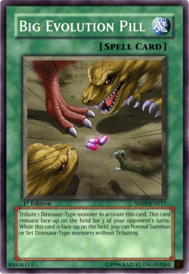 Big Evolution Pill *Virtual Card for PC game*
