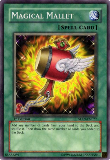 Magical Mallet *Virtual Card for PC game*