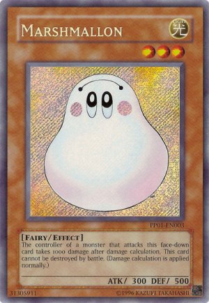 Marshmallon *Virtual Card for PC game*