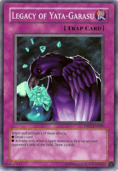 Legacy of Yata Garasu *Virtual Card for PC game*