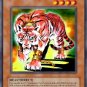 Amazoness Tiger *Virtual Card for PC game*