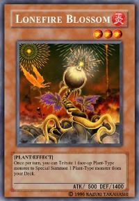 Lonefire Blosson *Virtual Card for PC Game*