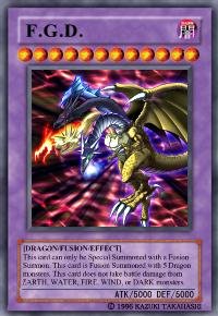 F.G.D. Five God Dragon *Virtual Card for PC Game*
