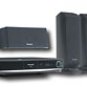Panasonic - 1250W 5.1-Channel Home Theater System with Blu-ray Disc Player