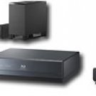 Sony - 450W 5.1-Ch. Home Theater System with Blu-ray Disc Player
