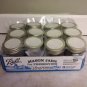 Pre-Sterilized Mushroom Substrate Jars 12 Pack