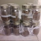 Pre-Sterilized Pint Grain Jars 12 Pack