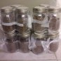 Pre-Sterilized Pint Grain Jars 12 Pack