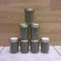 Pre-Sterilized Mushroom Substrate Jars 6 Pack