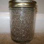 Pre-Sterilized Mushroom Substrate Jars 12 Pack