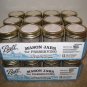 Pre-Sterilized Mushroom Substrate Jars 12 Pack