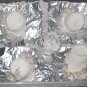 Pre-Sterilized Mushroom Substrate Jars 12 Pack