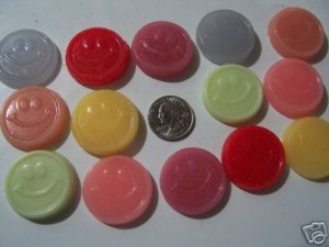 Smiley Face Melts