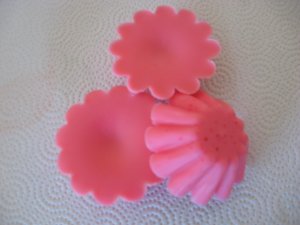 Fluted Wax Melts