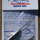 Large Ballyhoo Quick Rig NO Lip