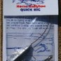 Large Ballyhoo Quick Rig NO Lip