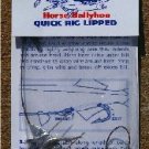 Large Ballyhoo Quick Rig With Lip