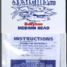 Medium Molded Weight No Lip