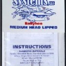 Medium Molded Weight With Lip