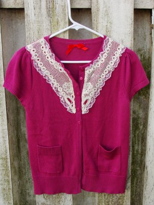 Rhiannon Sweater