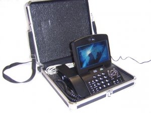VideoPhone Case Only  (unPowered)