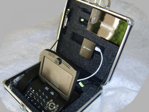Wireless Case Conversion w/  CTR350 Router (USB only  AirCard Version)
