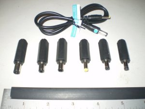 Laptop 16v - 20v Charge Kit